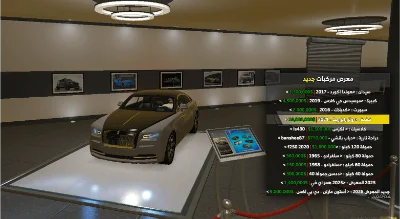 رولز رايز ريث