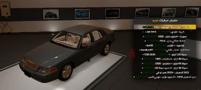 فورد كراون فكترويا