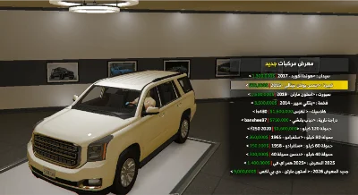 جمس يوكن دينالي