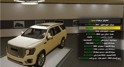 جمس يوكن دينالي