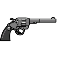 Double Action Revolver