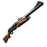 Pump Shotgun